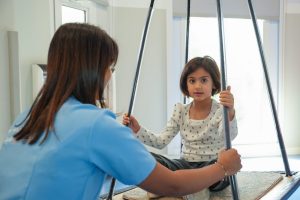 How Speech Therapy Centers Help Parents Too