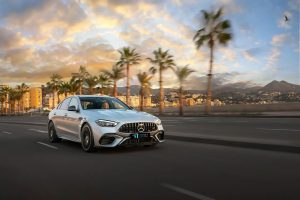 The Safety and Security Expertise of a Luxury Chauffeur