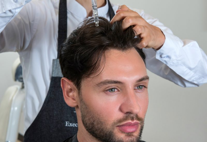 The Salon Grooming Services That Are Going Mainstream For Men